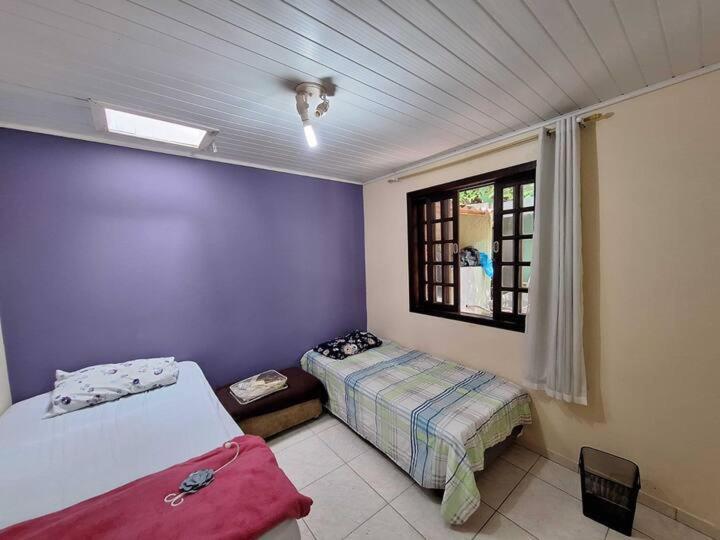 Casa Aconchegante Em Curitiba Hotell Exteriör bild